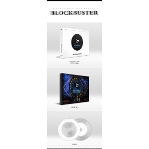 Block B - 2016 Live Concert Blockbuster (DVD)